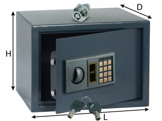 Digital Safe