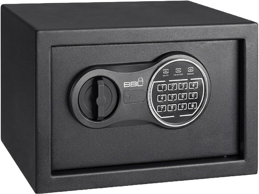 Digital Safe  LED
