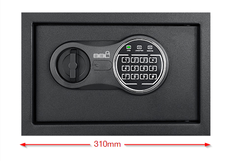 Digital Safe  LED