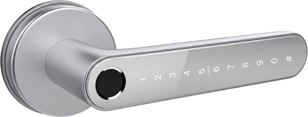 Smart Door Handle
