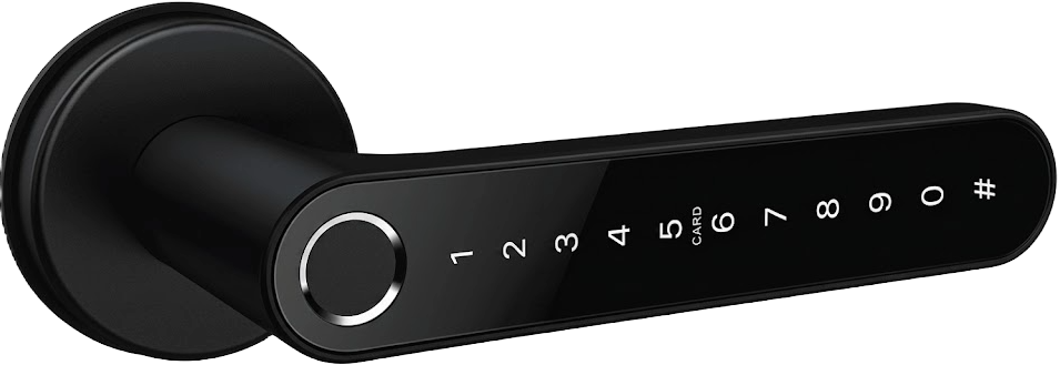 Smart Door Handle