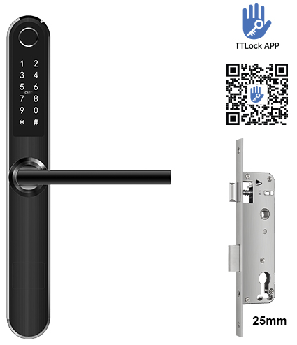 Smart Door Handle Replacement