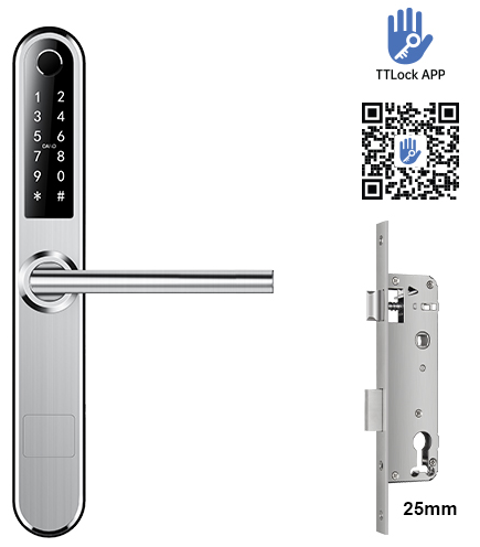 Smart Door Handle Replacement
