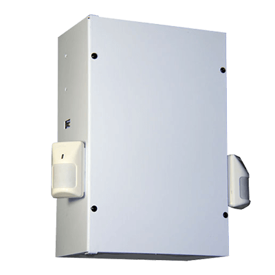 Pepper-Gas Alarm Dual