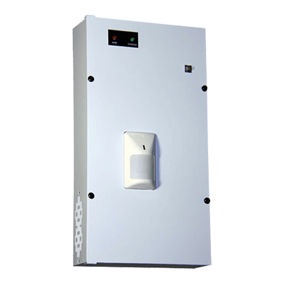 Pepper-Gas Alarm Single