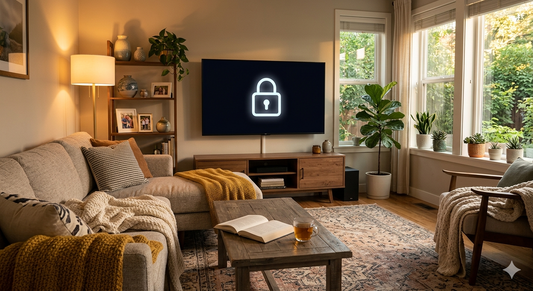 TV Lock
